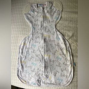 Halo sleep sack self soothing swaddle